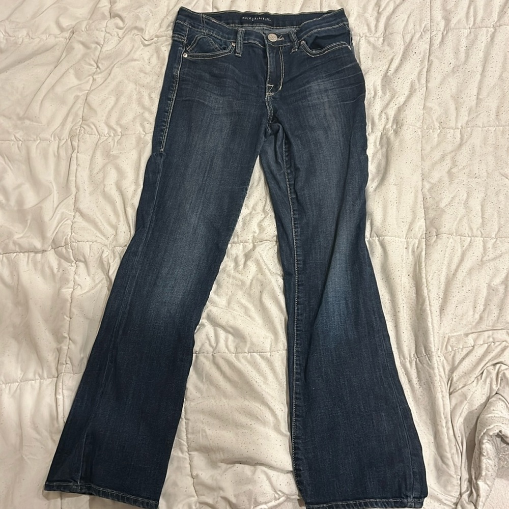 rock & republic flares